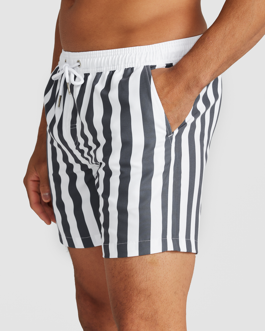 Short de bain St. Barth 