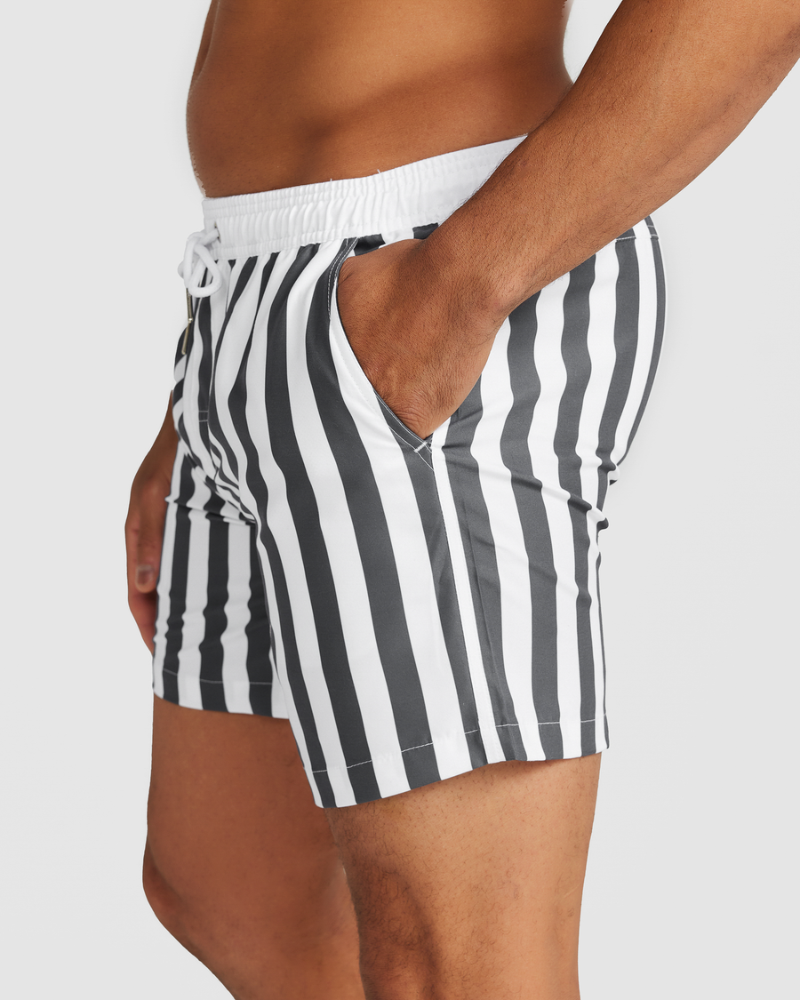 Short de bain St. Barth 