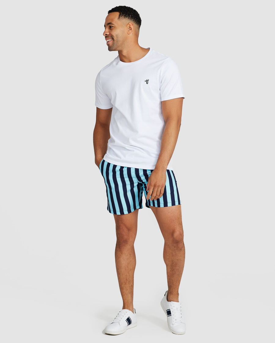 Short de bain Ischia