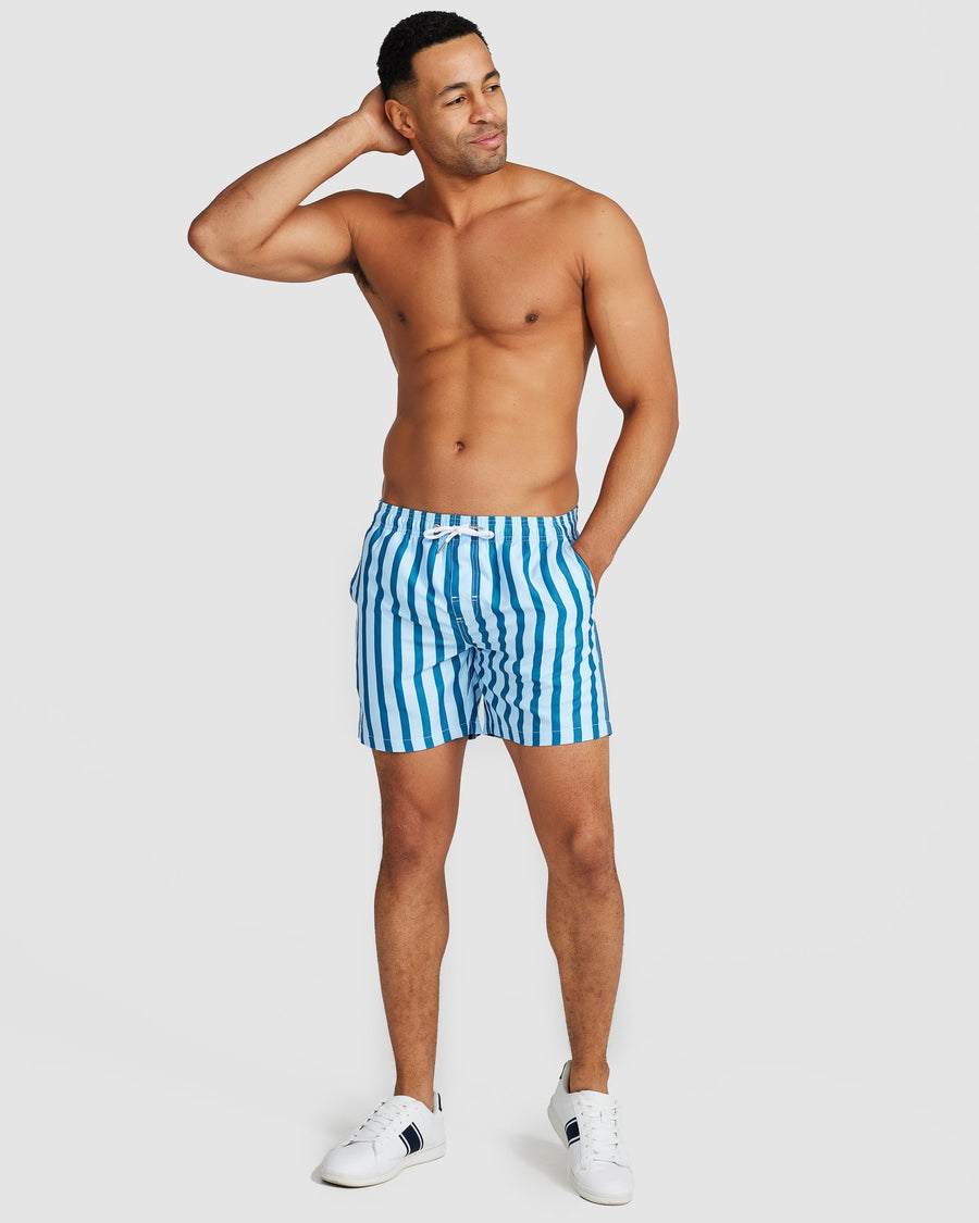Short de bain Costa Rica 
