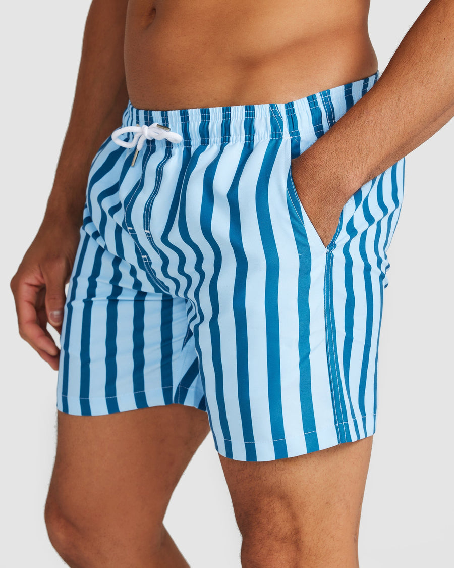 Short de bain Costa Rica 