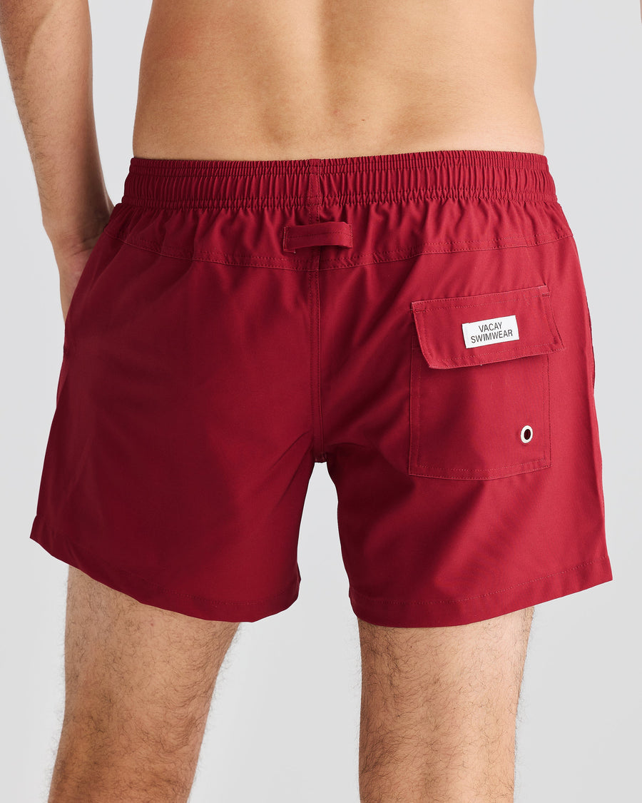 Torino Stretch Swim Short
