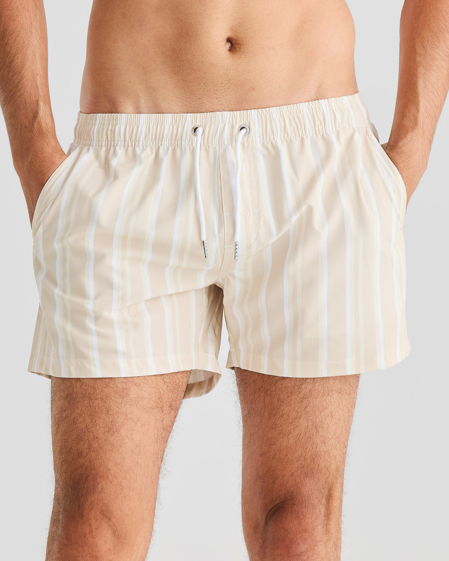 Sardinia Stretch Swim Short