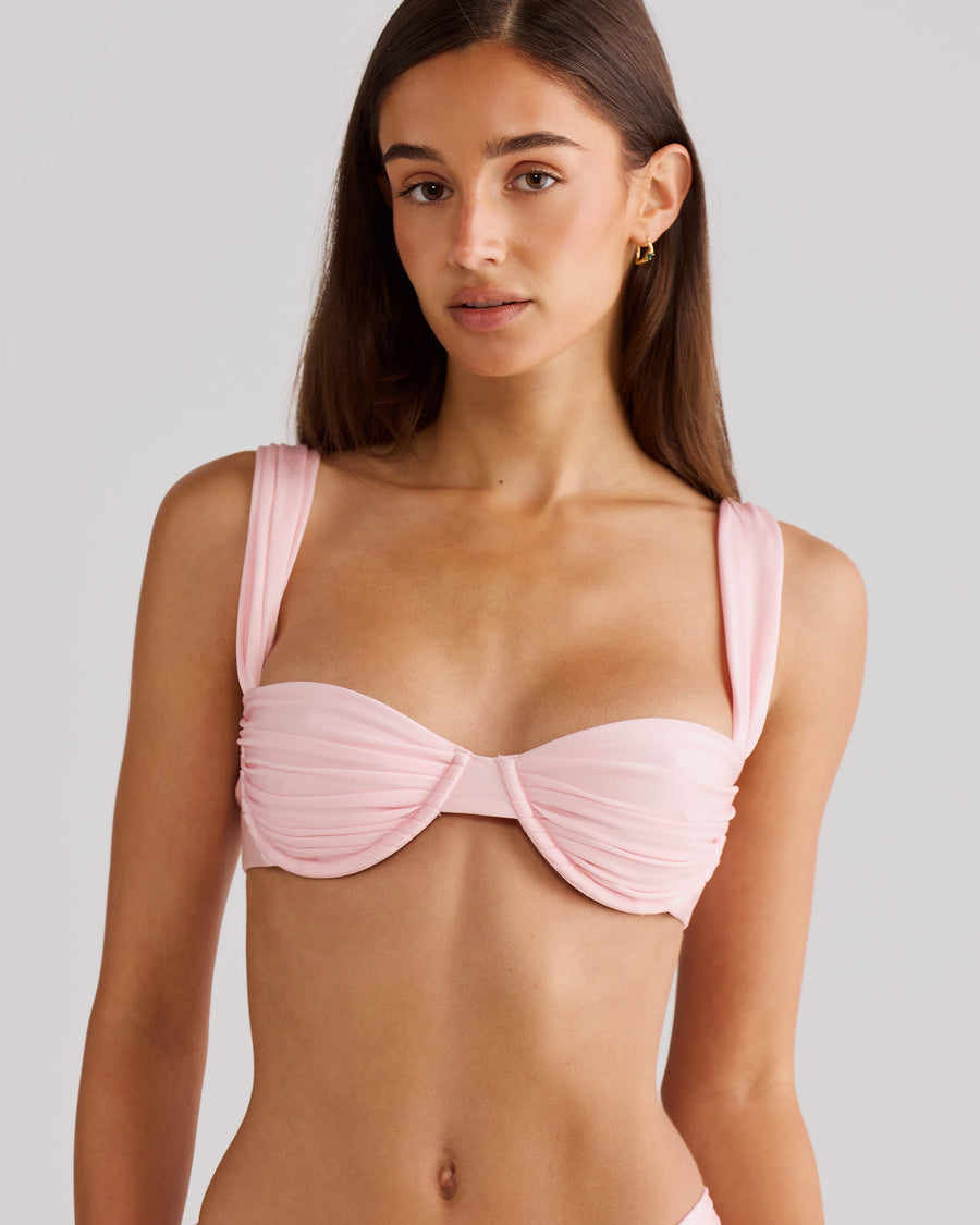 Rhodes Top Marshmallow