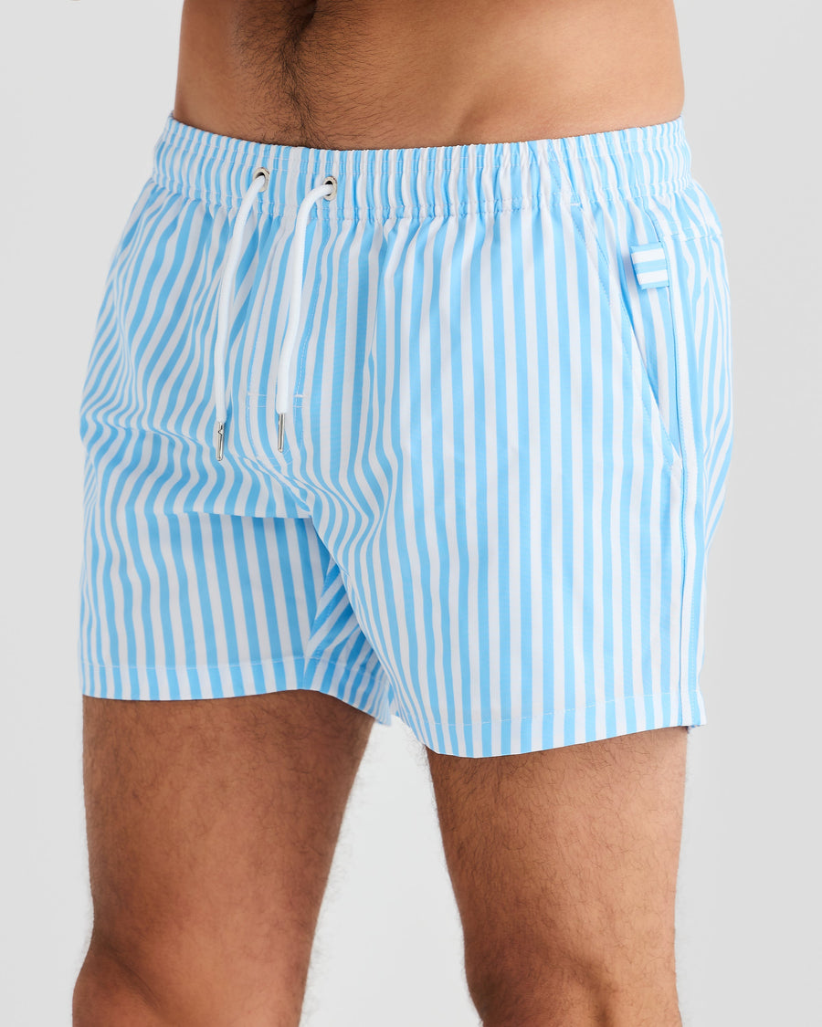Short de bain extensible Monte Carlo