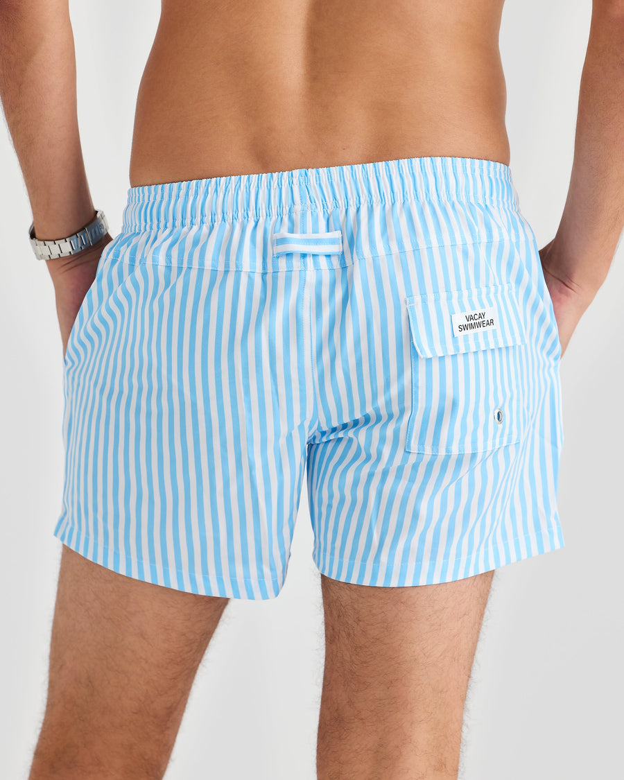 Short de bain extensible Monte Carlo
