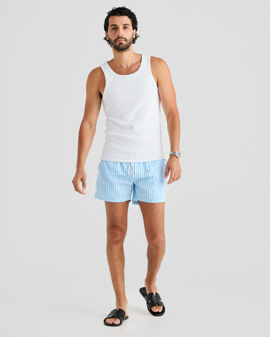 Short de bain extensible Monte Carlo