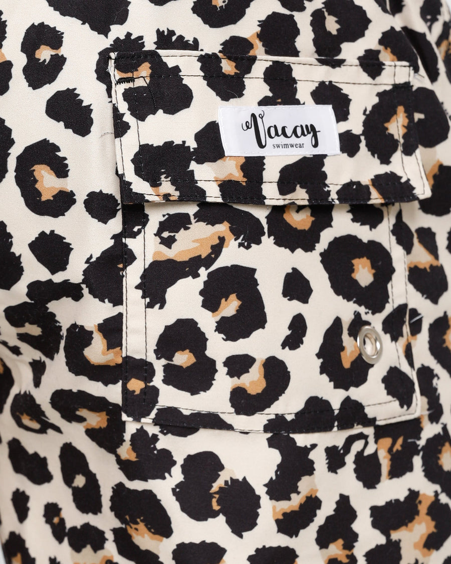 Short de bain Savanna