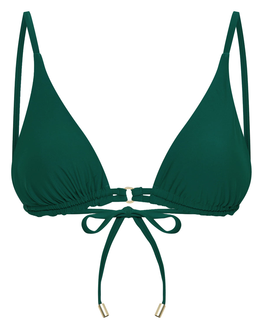 Messina Top Emerald