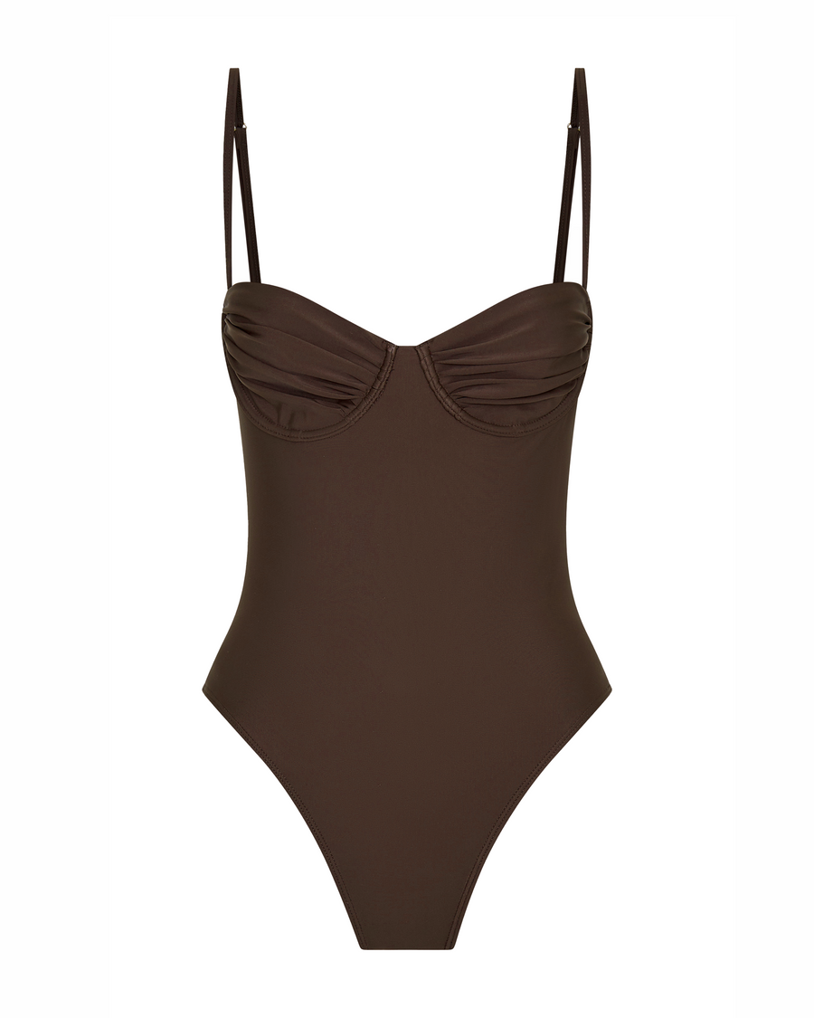 Paros One Piece Chocolate